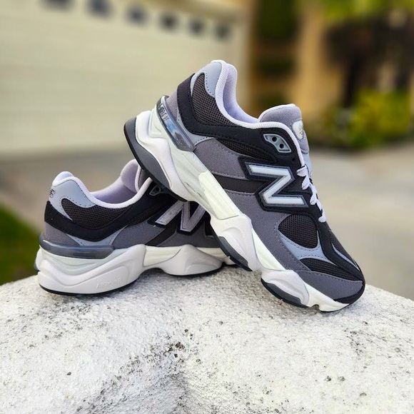 ♠️👽 New Balance 9060 Slate Grey ♠️👽